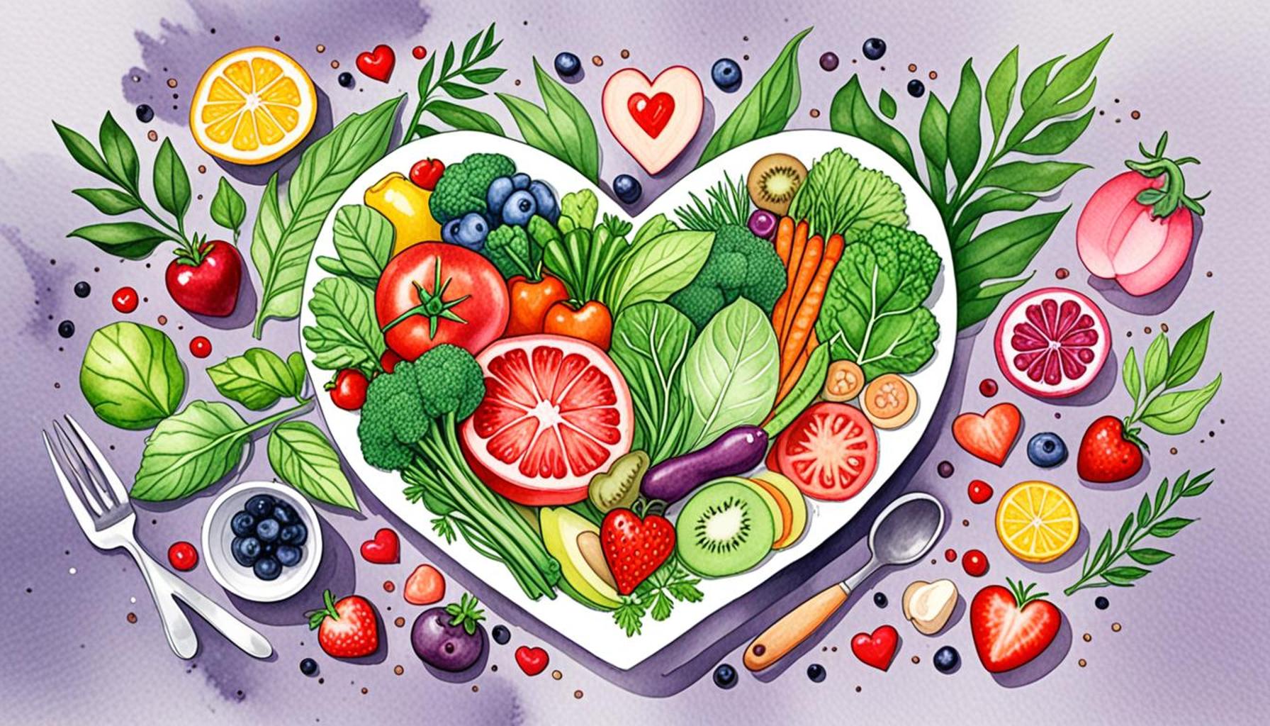 Exploring the Benefits of Plant-Based Diets for Heart Health