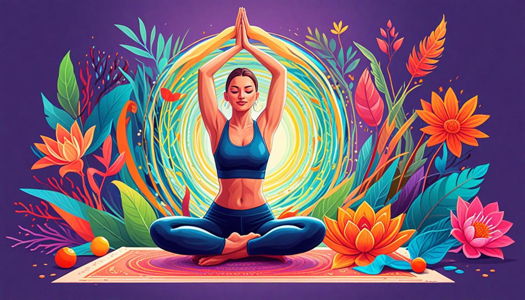 The Benefits of Mindful Movement: Integrating Yoga and Meditation into Physical Activity