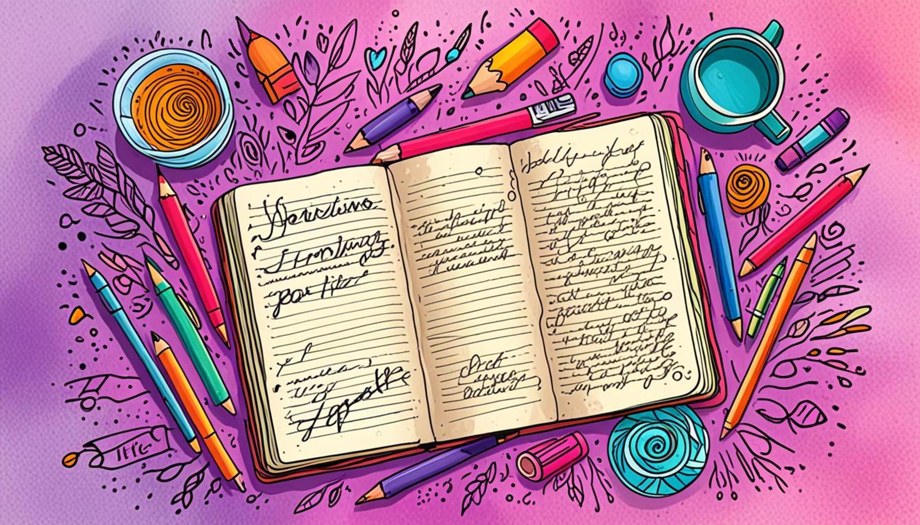 The Power of Journaling: Writing as a Tool for Stress Relief