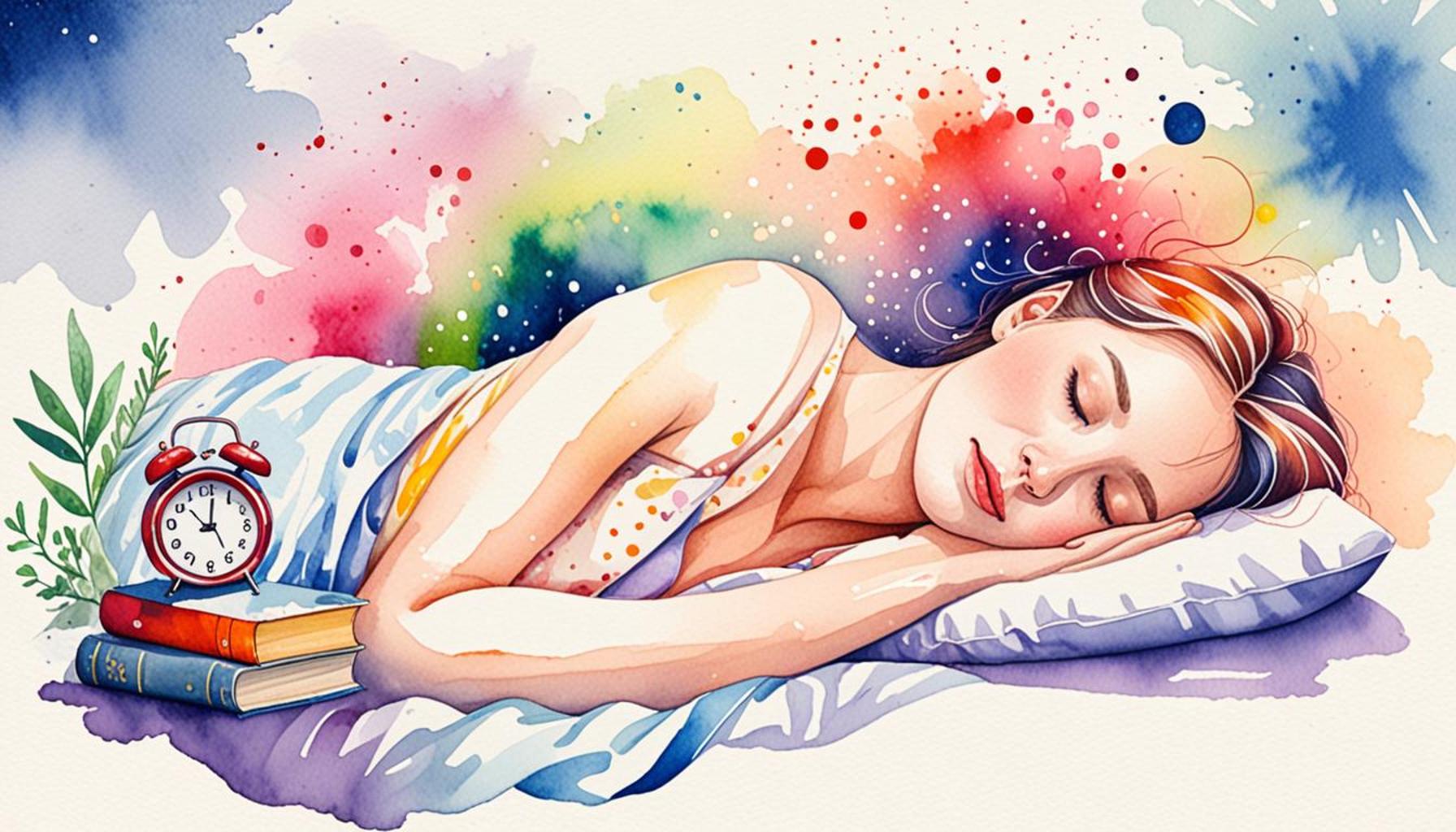 The connection between quality sleep and psychological well-being