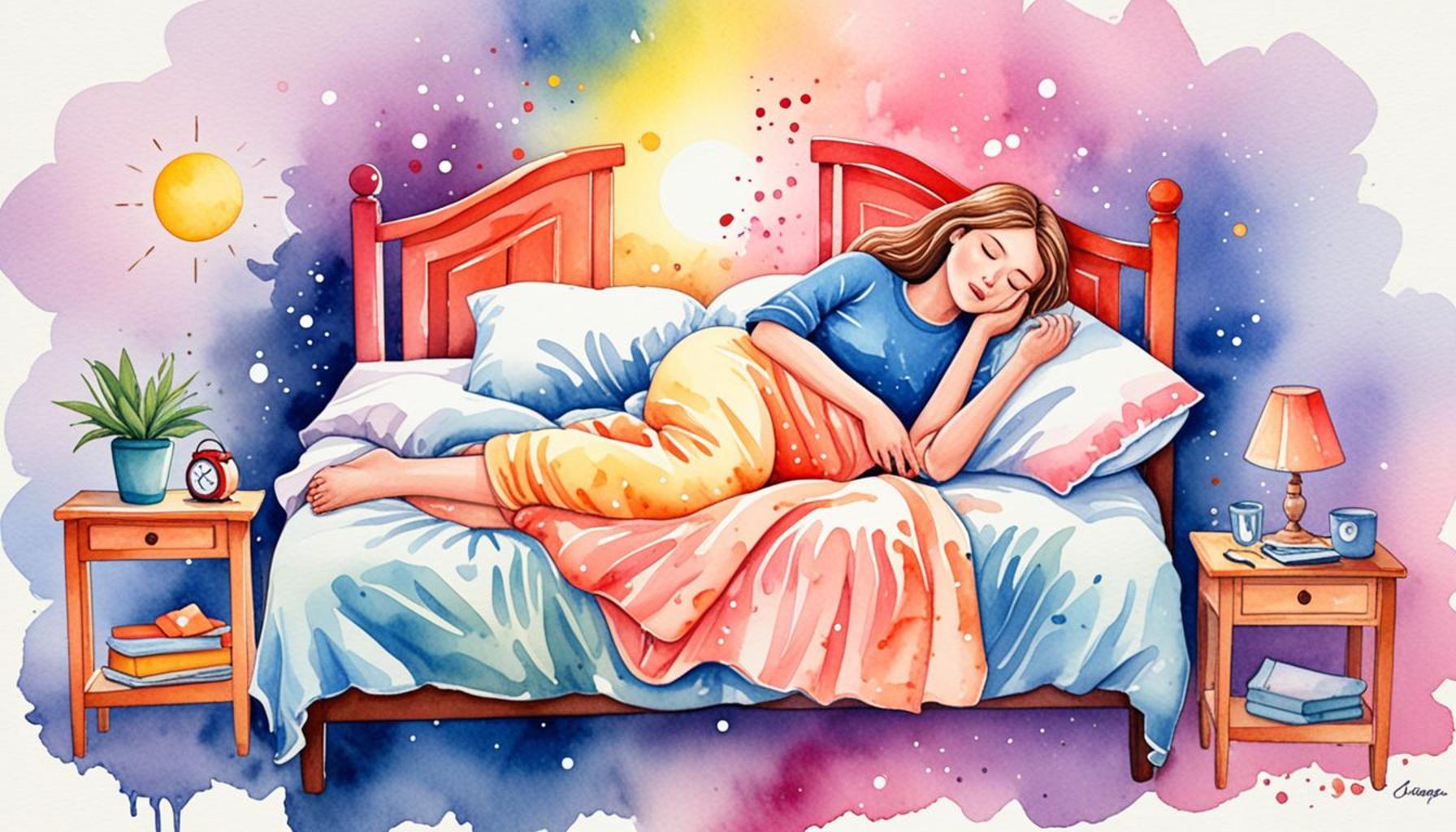 The Impact of Sleep Hygiene on Stress Reduction