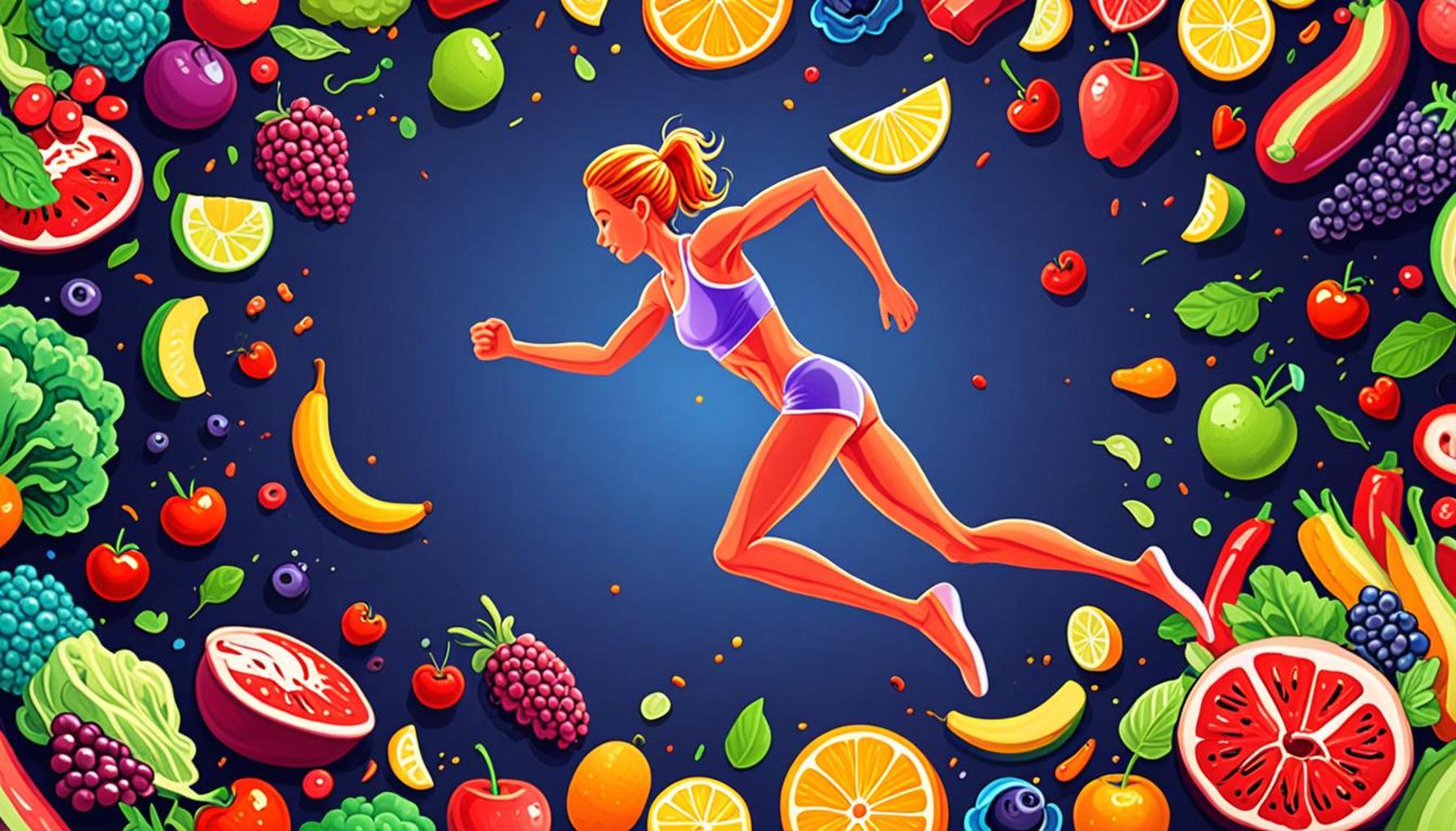 Exploring the Connection Between Nutrition and Physical Performance