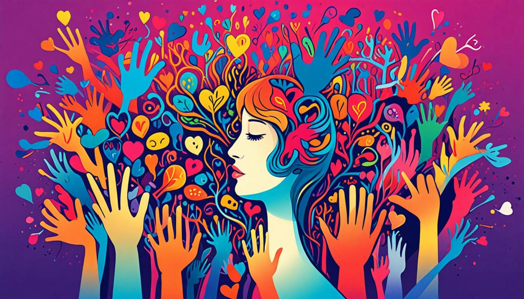 The importance of socialization and social support for mental health