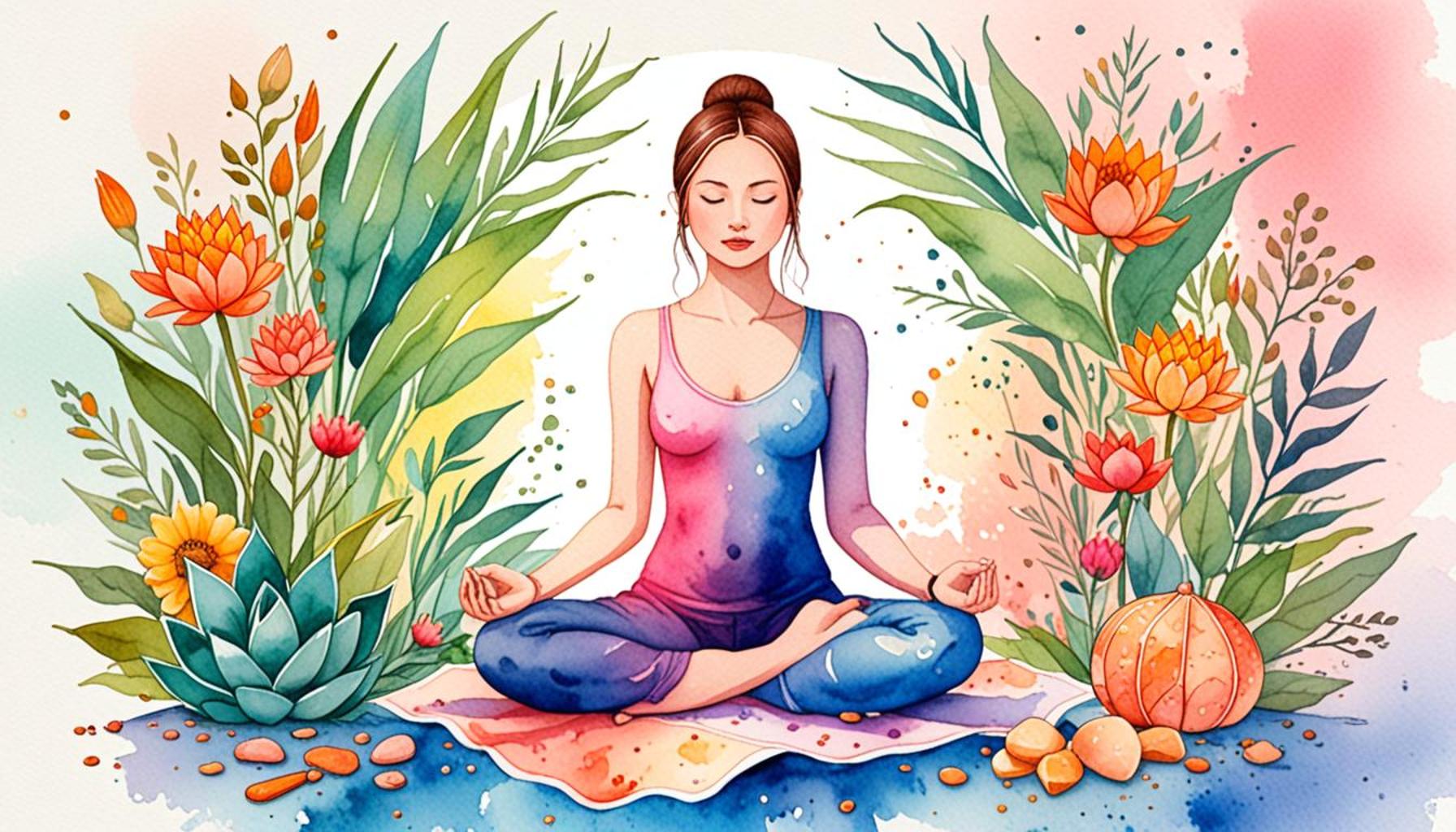 The importance of daily meditation for mental health