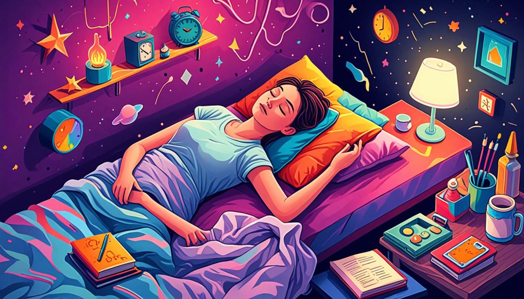 The Effect of Stress on Sleep Quality and How to Manage It