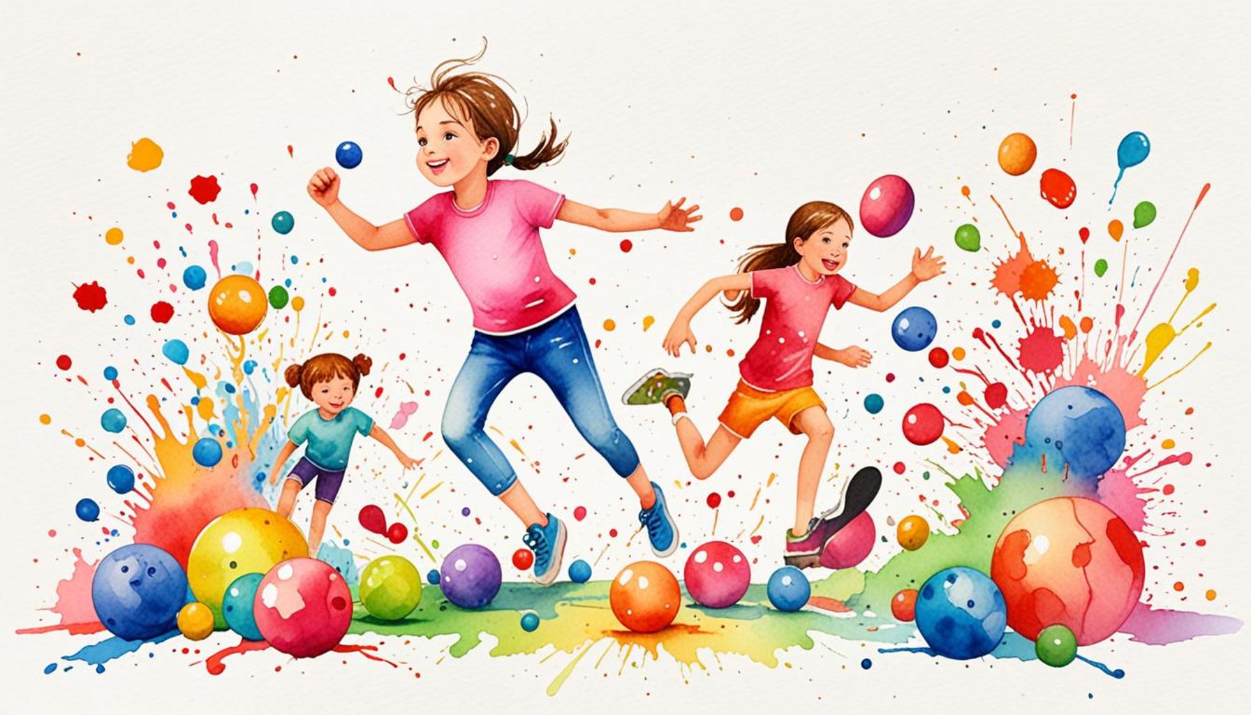 The Importance of Play: How Fun and Games Enhance Physical Activity for All Ages