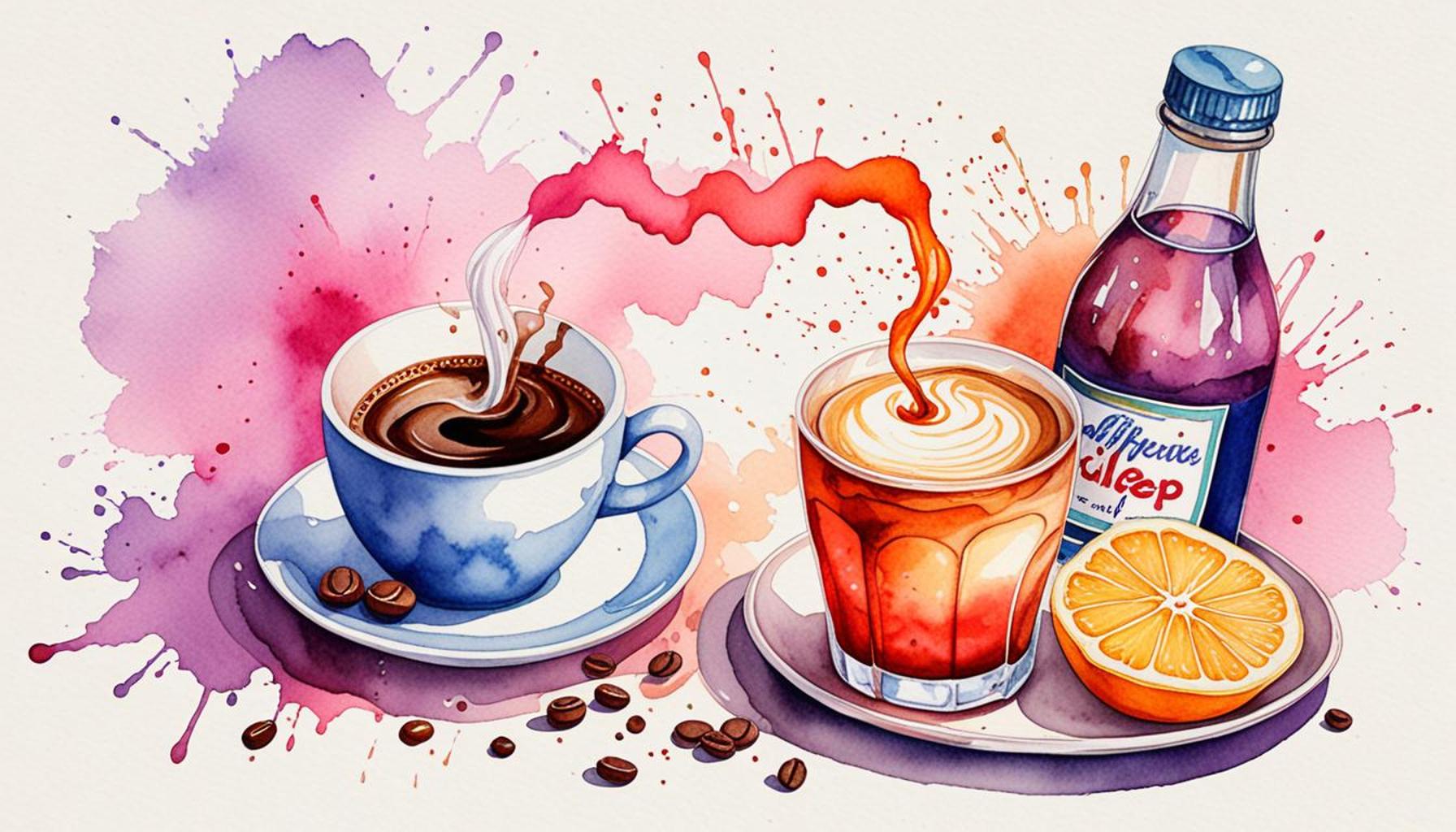 The Influence of Caffeine and Alcohol on Sleep Quality