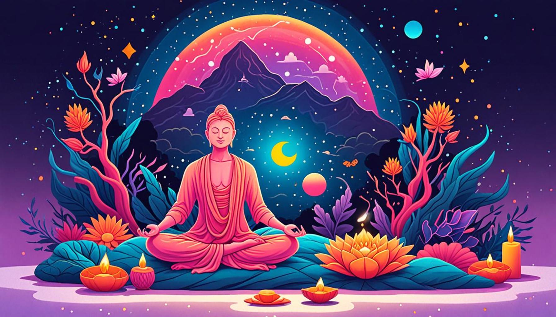 How Meditation Can Transform Your Sleep Habits