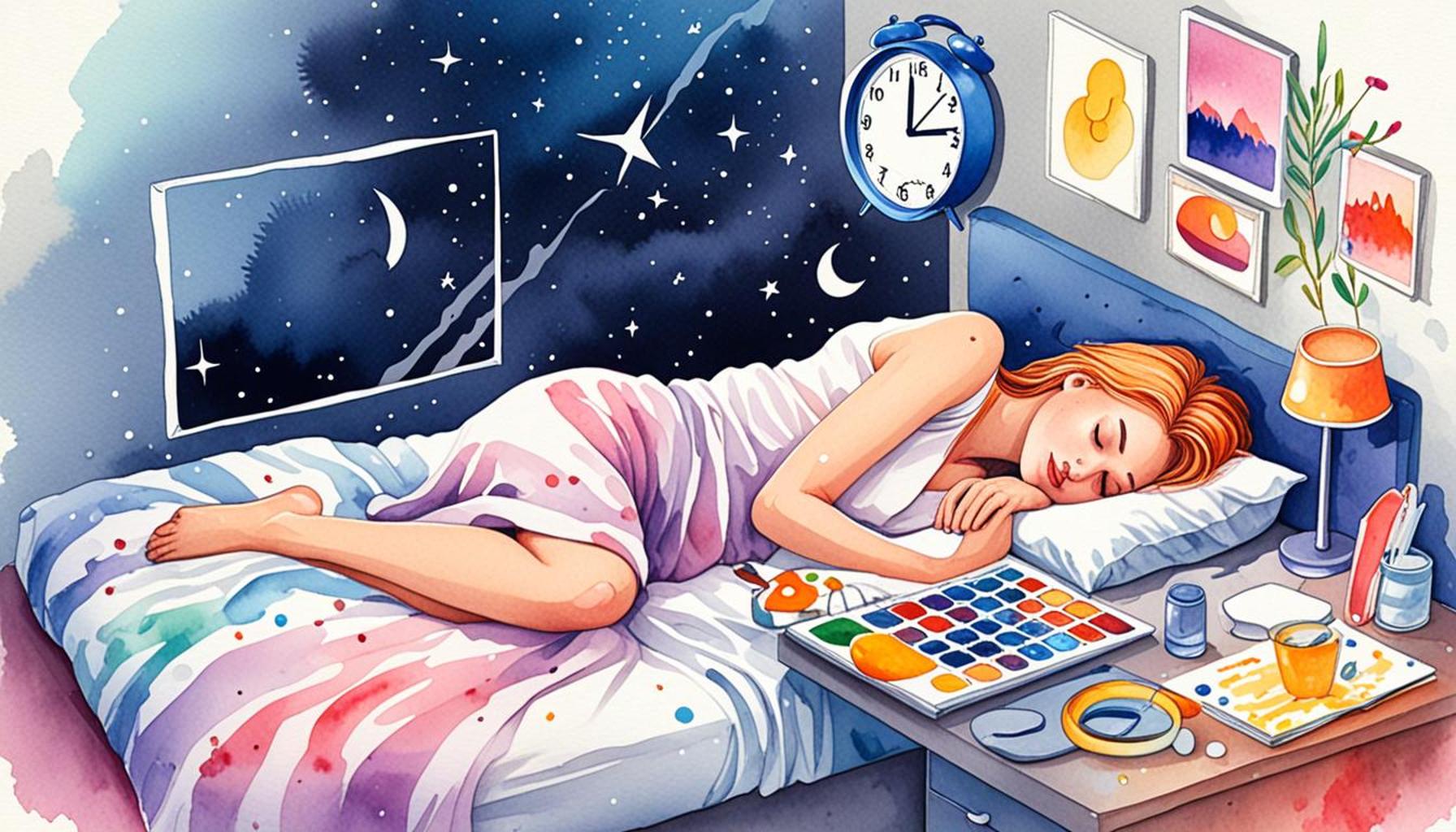 The Relationship Between Sleep Quality and Work Productivity