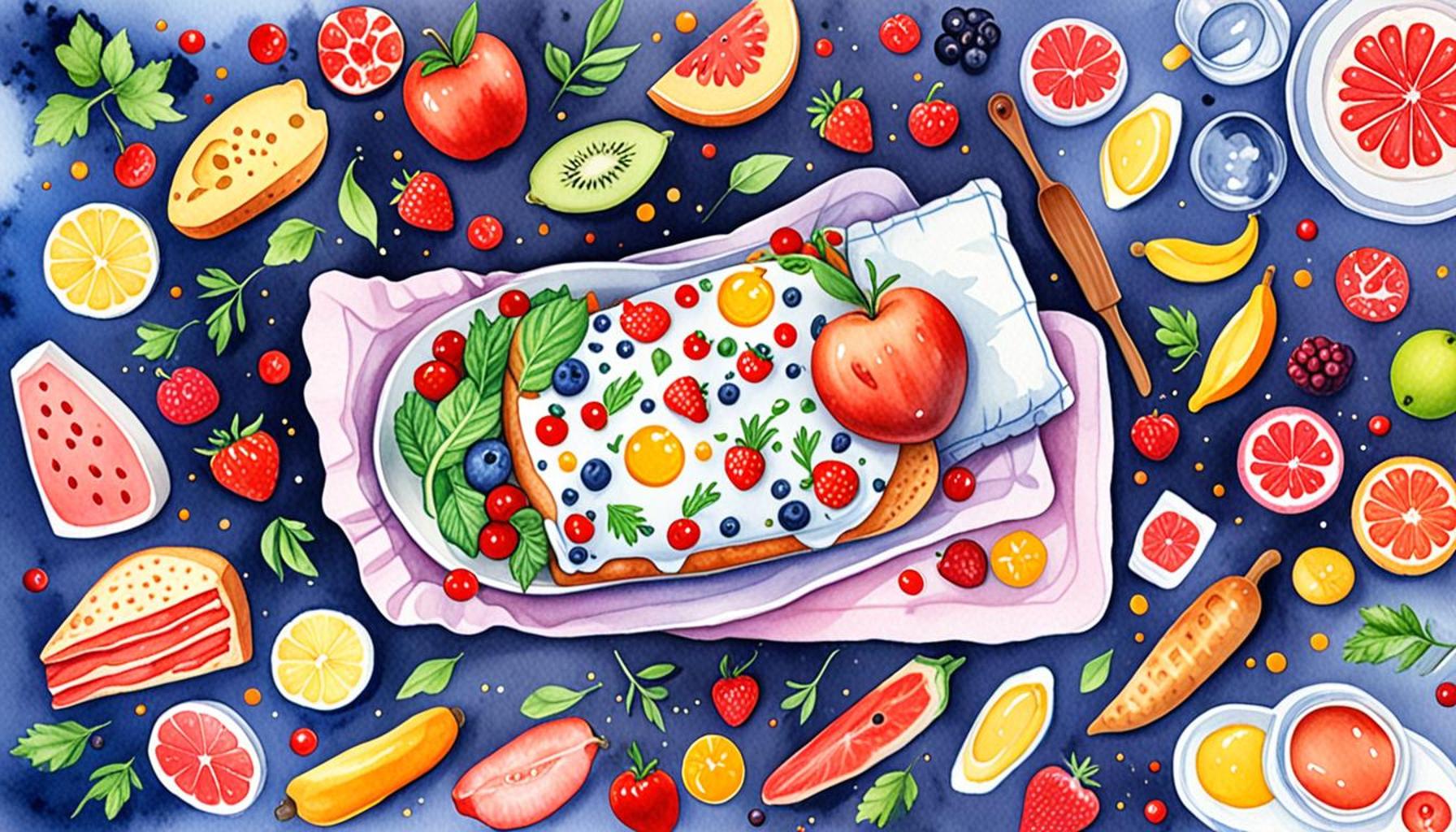 Foods That Help Improve Sleep Quality