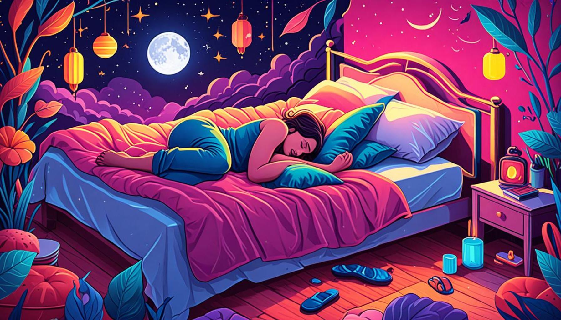 How the Sleep Environment Influences the Quality of Rest