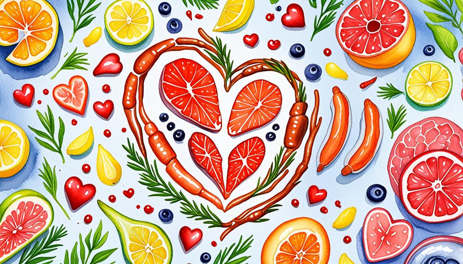 The Role of Omega-3 Fatty Acids in Reducing Inflammation and Promoting Heart Health