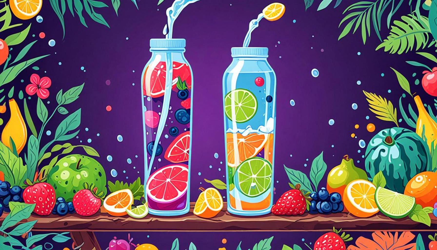 How Proper Hydration Contributes to Nutritional Balance