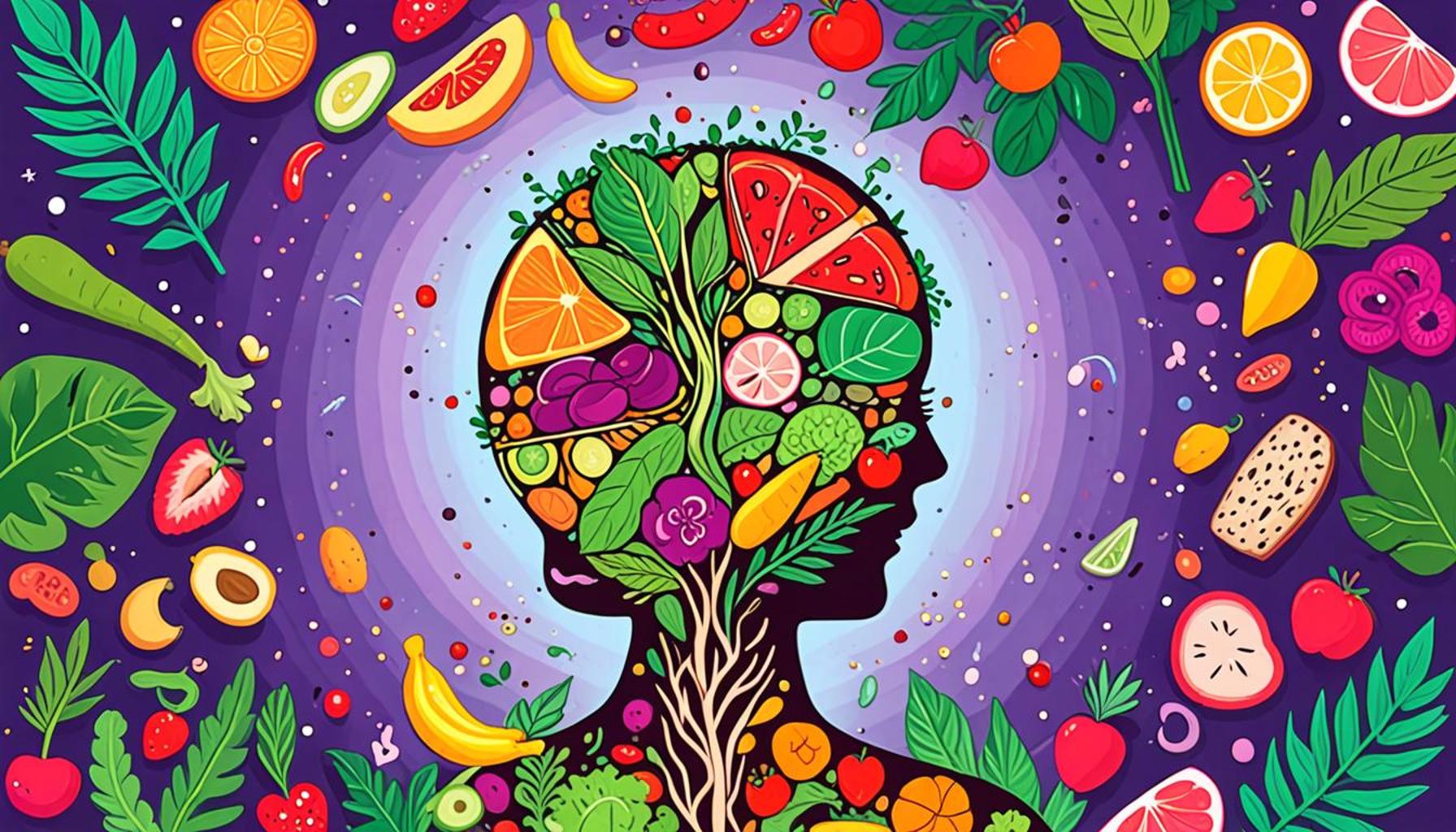 The Impact of Plant-Based Diets on Mental Wellbeing