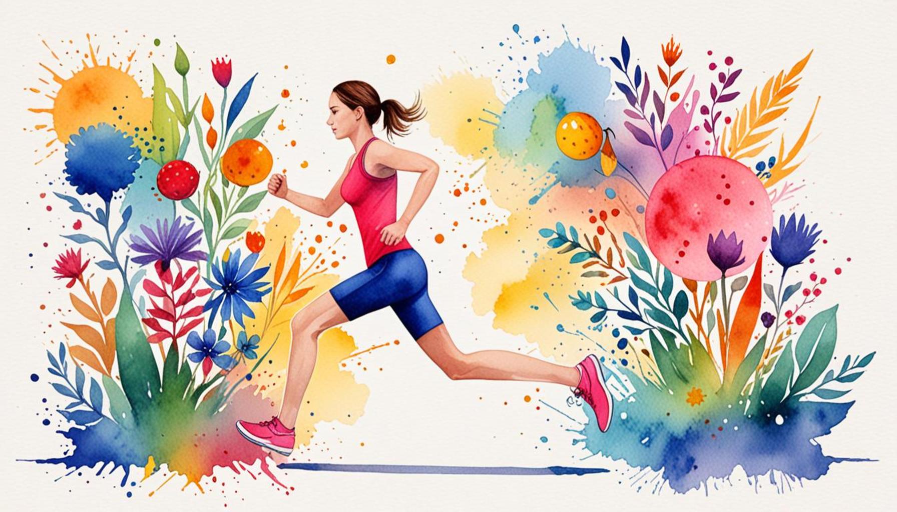 The importance of regular physical activity for mental and emotional health