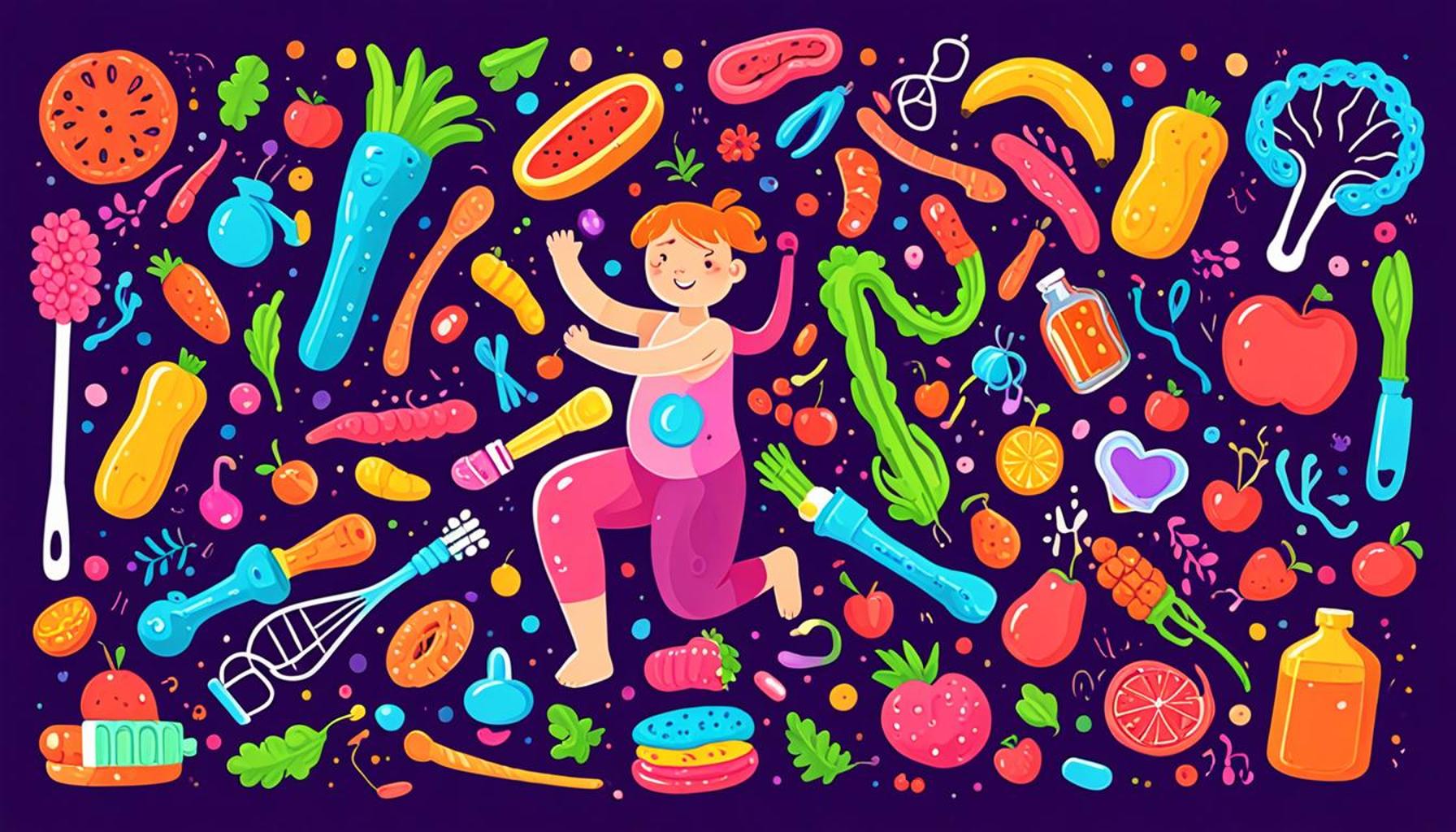 The influence of physical activity on digestive health and gut wellbeing