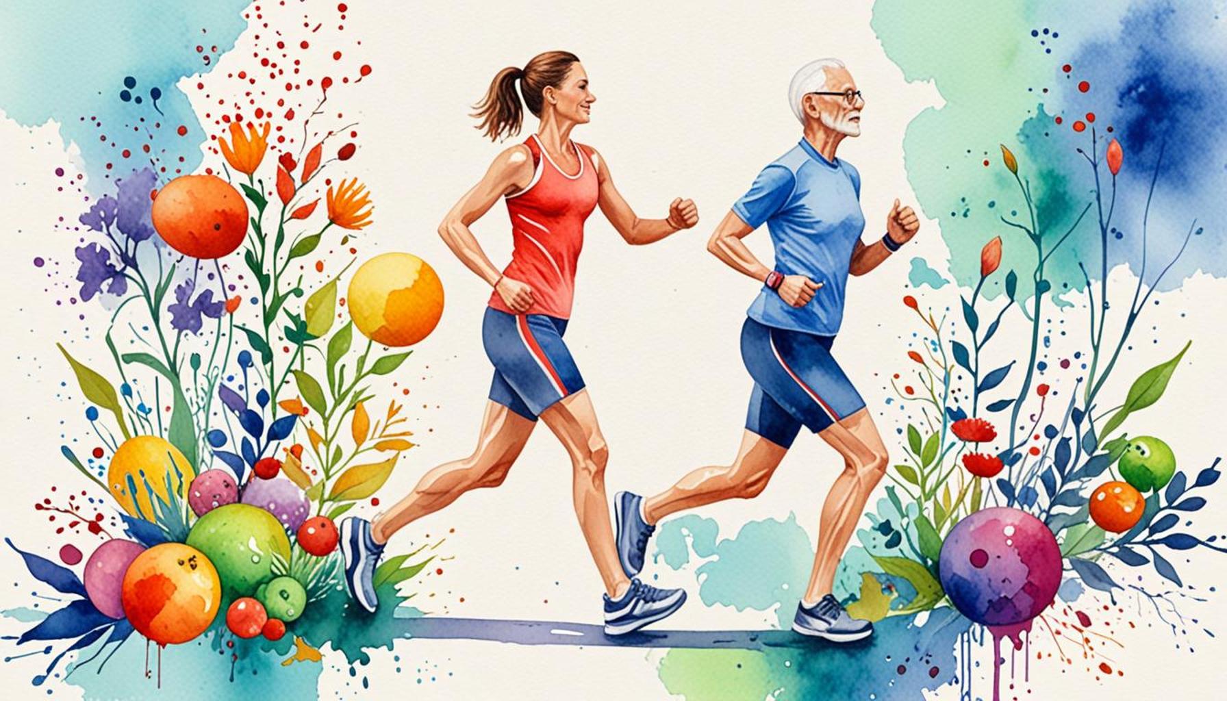 The relationship between physical activity and longevity: what research reveals