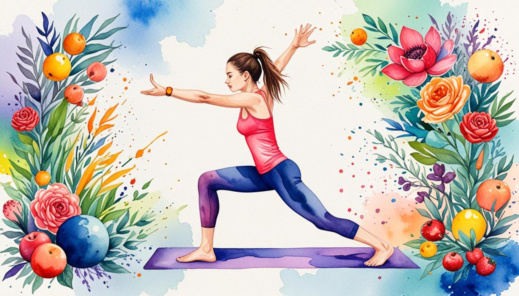 Physical Exercises and Their Relationship with Stress and Anxiety Reduction