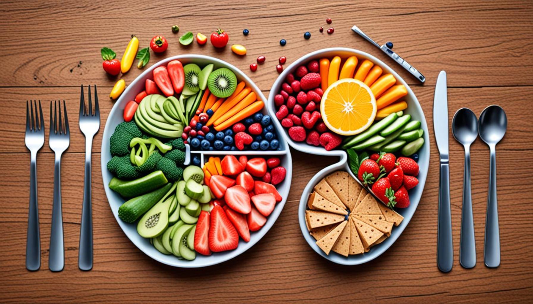 The Impact of Portion Control on Weight Management and Nutritional Balance