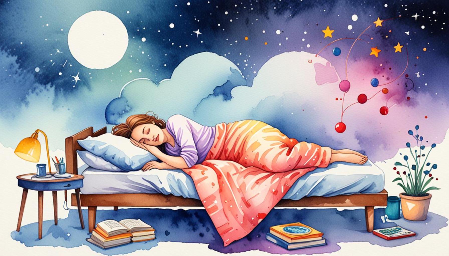 The Connection Between Sleep Quality and Cognitive Performance: How Sleeping Better Can Increase Your Productivity