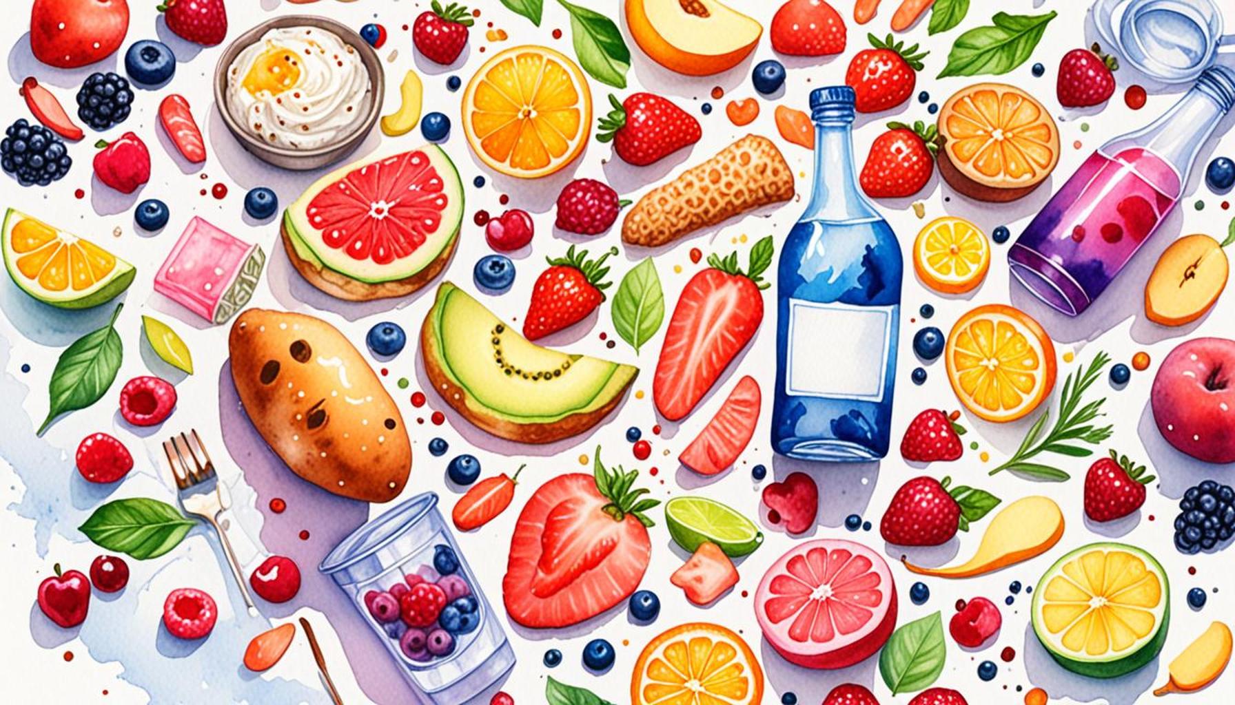 Foods and Drinks that Influence Sleep Quality
