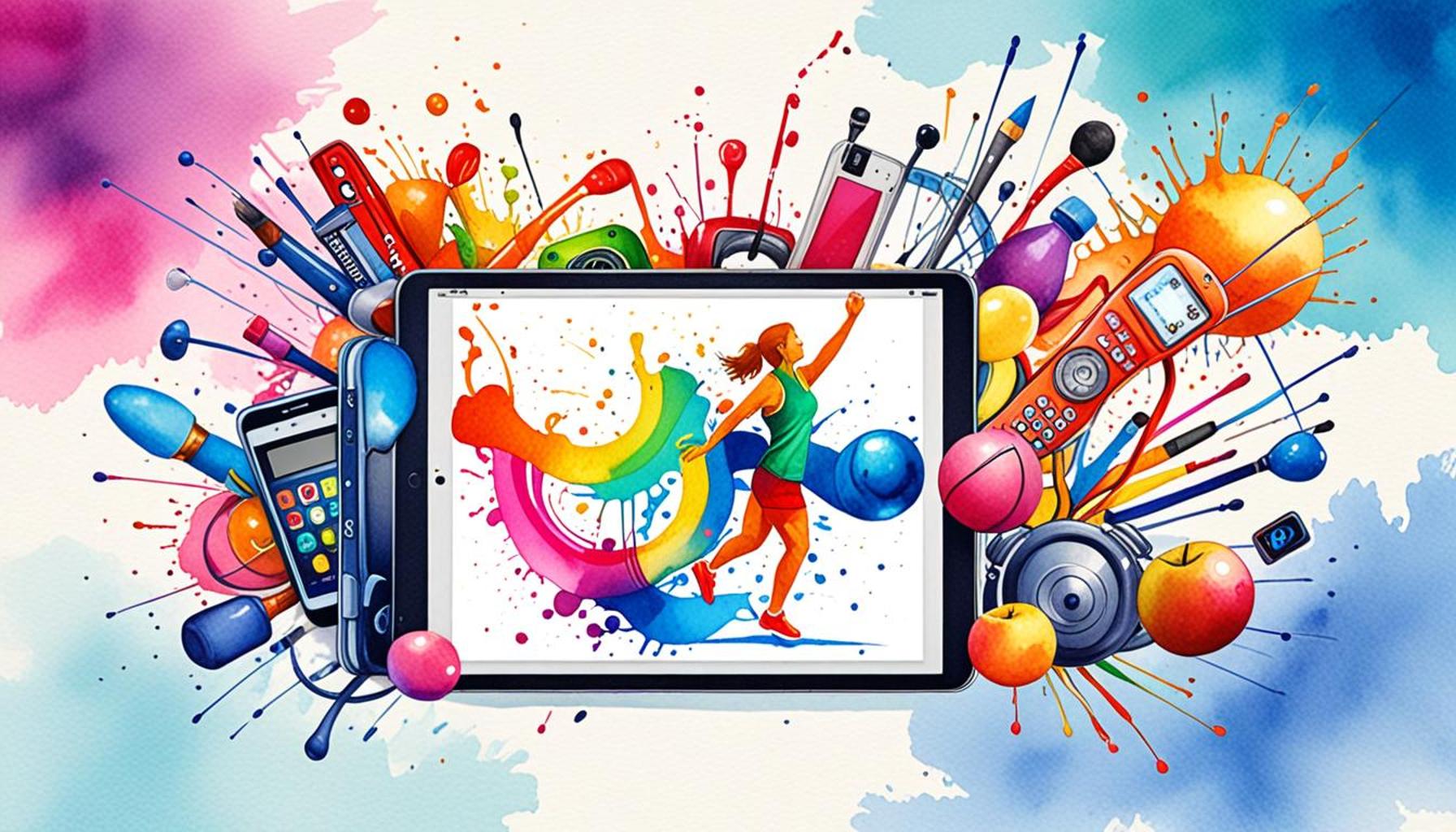 The Influence of Technology on Physical Activity: Apps and Gadgets That Motivate