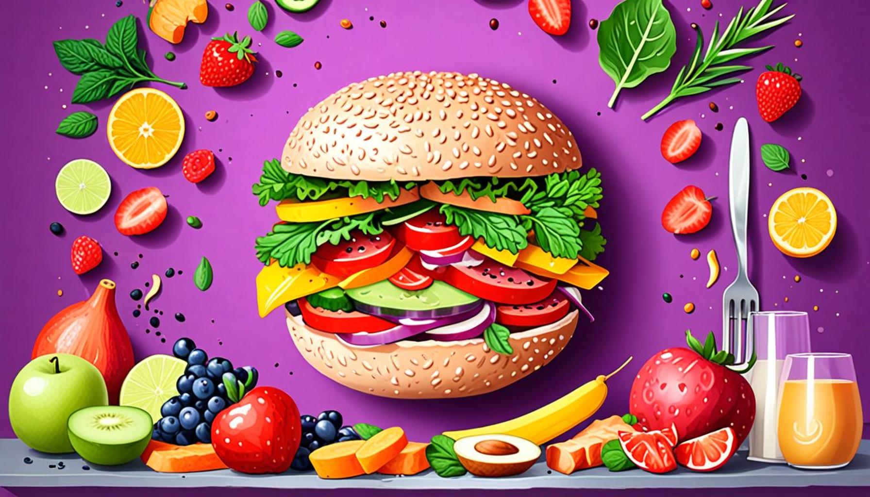 Mindful Eating and its Role in Stress Reduction: Nutrients that Soothe the Mind